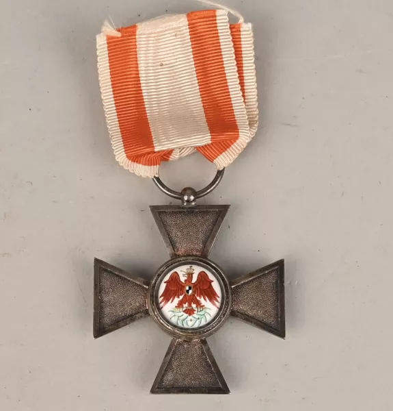 Prussian Red Eagle Order - 4th Class Visuel 1 principal